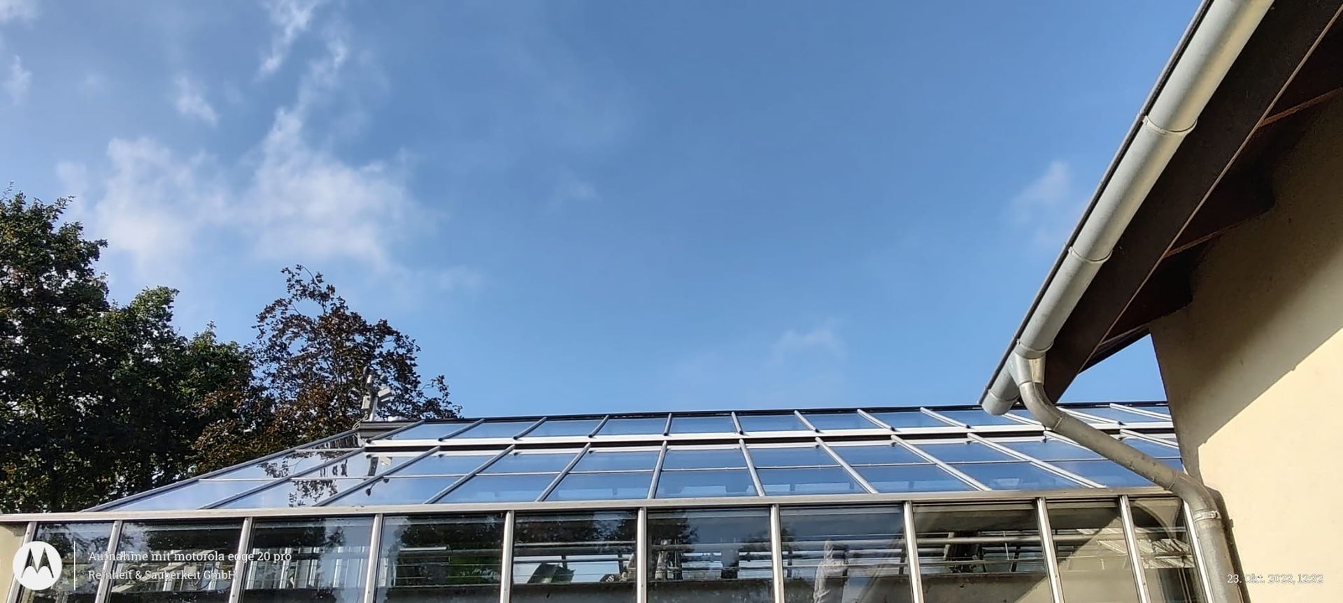 Reinheit & Sauberkeit GmbH
Osmose-Reinwasserreinigung
Garbsen - Hannover - Region Hannover