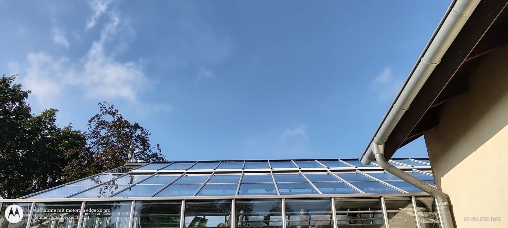 Reinheit & Sauberkeit GmbH
Osmose-Reinwasserreinigung
Garbsen - Hannover - Region Hannover