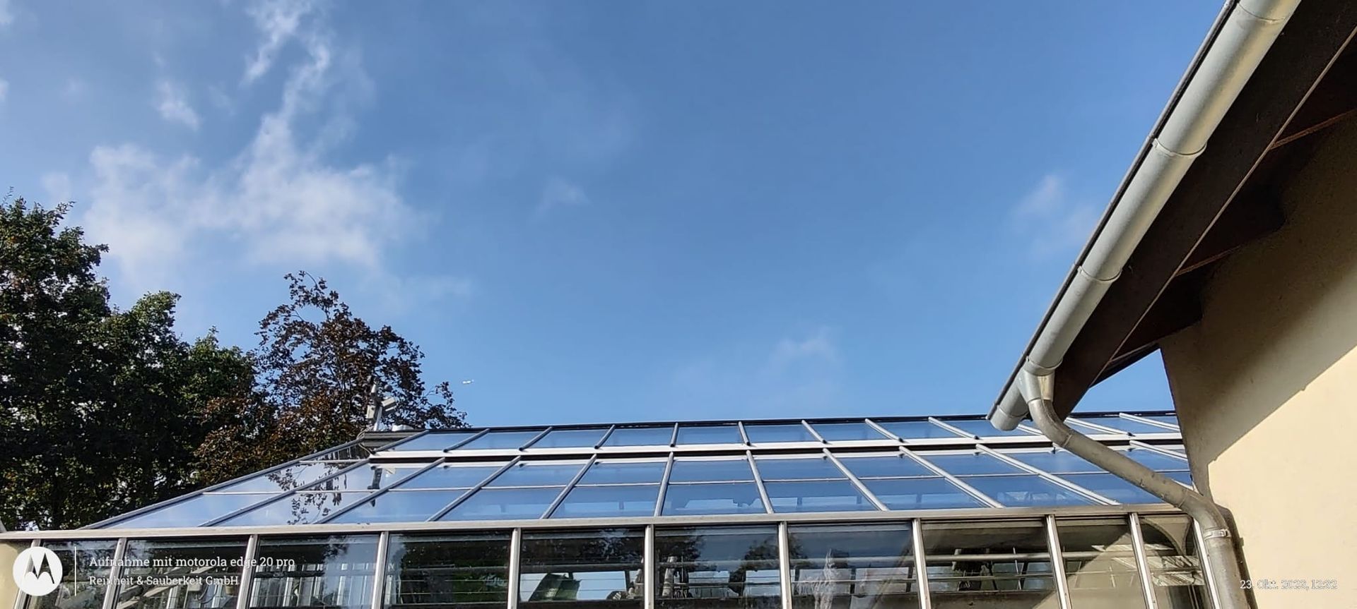 Reinheit & Sauberkeit GmbH
Osmose-Reinwasserreinigung
Garbsen - Hannover - Region Hannover