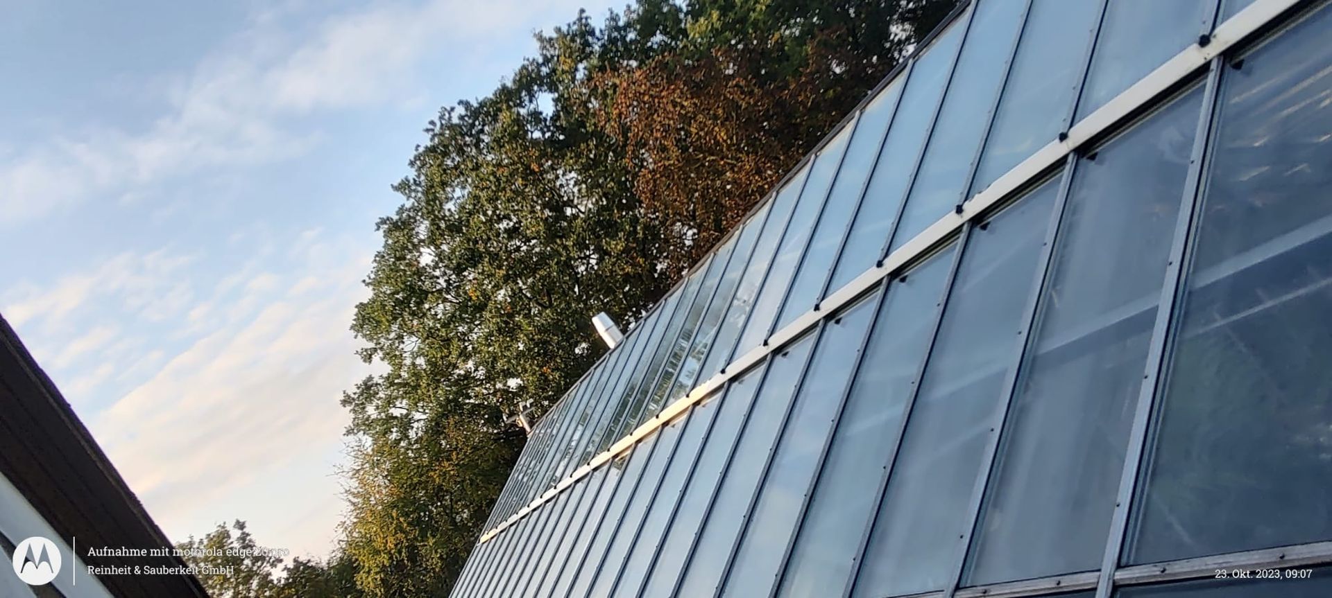 Reinheit & Sauberkeit GmbH
Osmose-Reinwasserreinigung
Garbsen - Hannover - Region Hannover