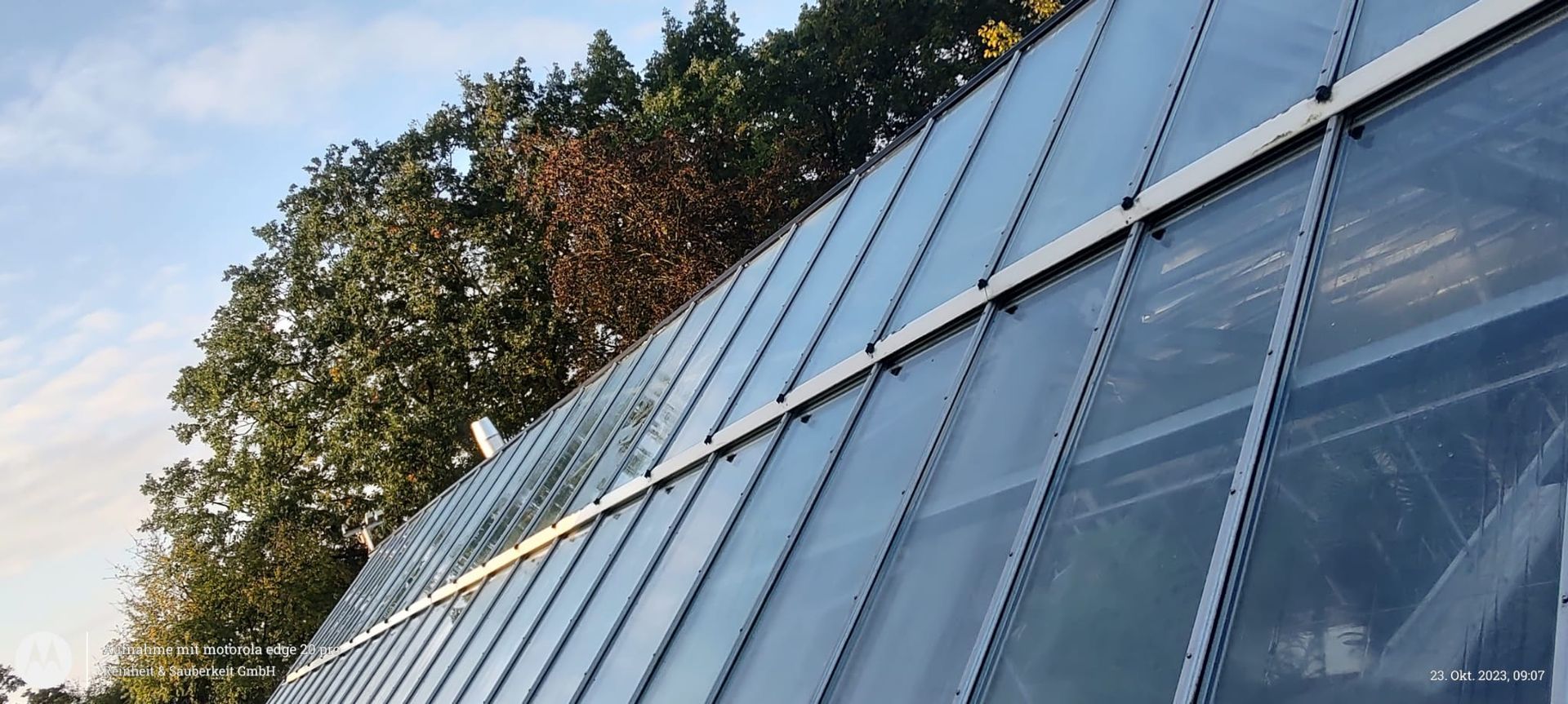 Reinheit & Sauberkeit GmbH
Osmose-Reinwasserreinigung
Garbsen - Hannover - Region Hannover