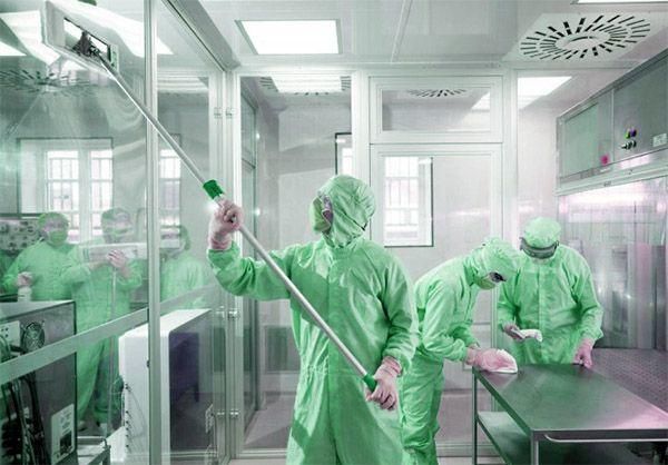 Reinheit & Sauberkeit GmbH
Krankenhaus-Reinigung
Gebäudereinigung Garbsen- Hannover - Regionhannover