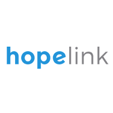 Hopelink logo