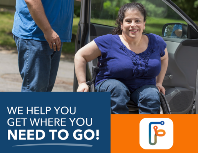 an advertisement for find your ride on find a ride