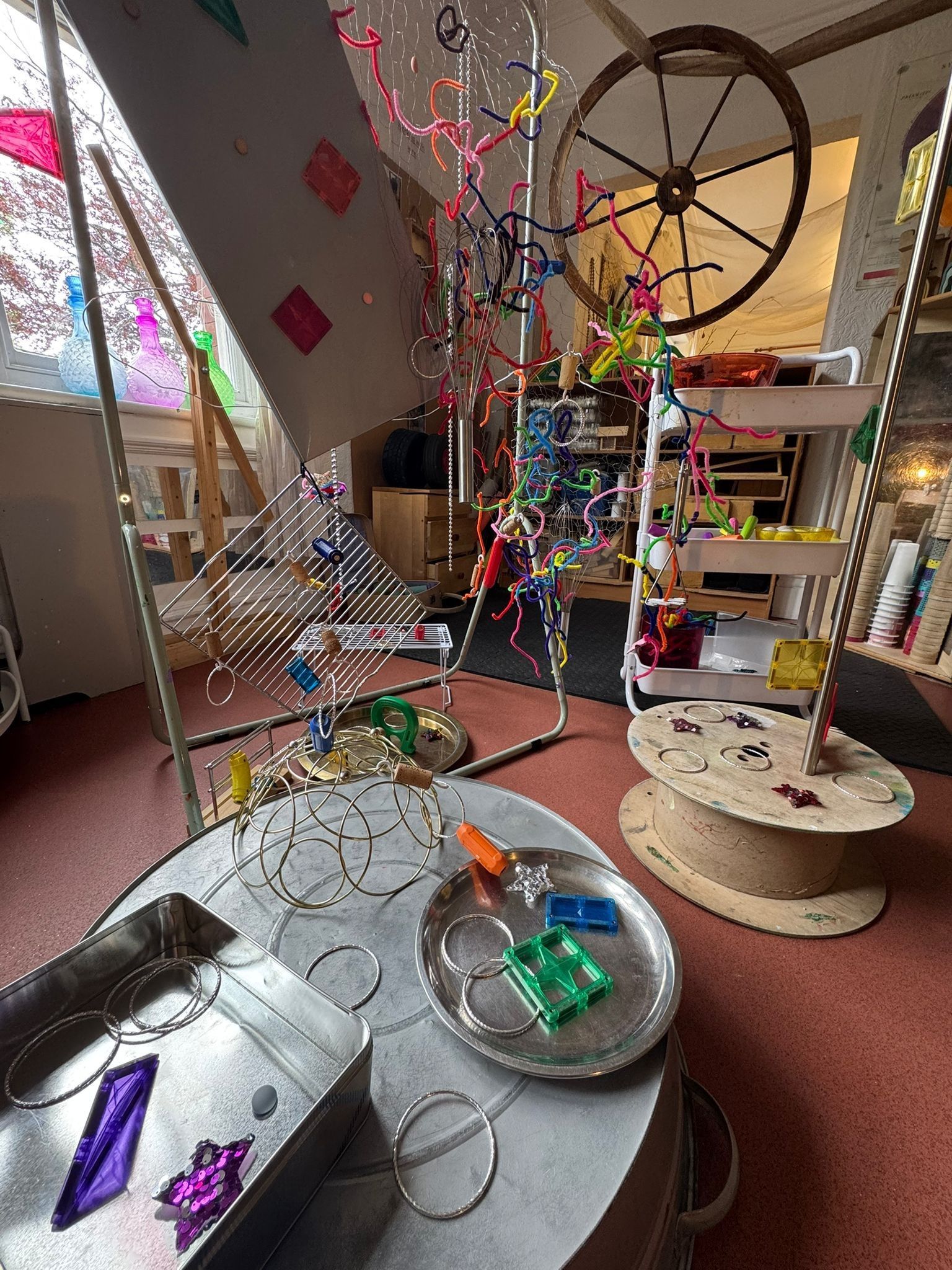Kids facility