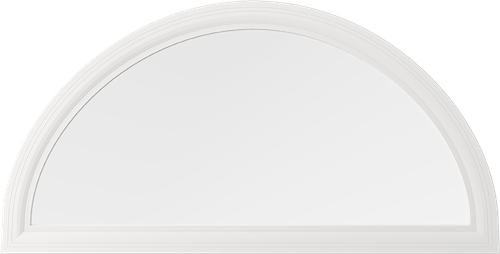 PGT WinGuard vinyl casement architectural picture window AR5540