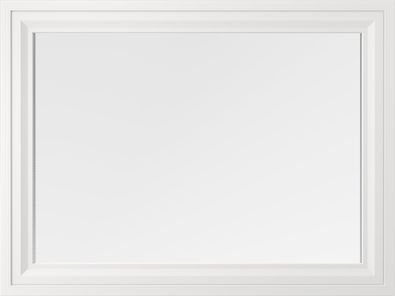 PGT EnergyVue vinyl awning window AW5440