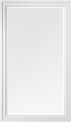 PGT WinGuard vinyl casement window CA5540