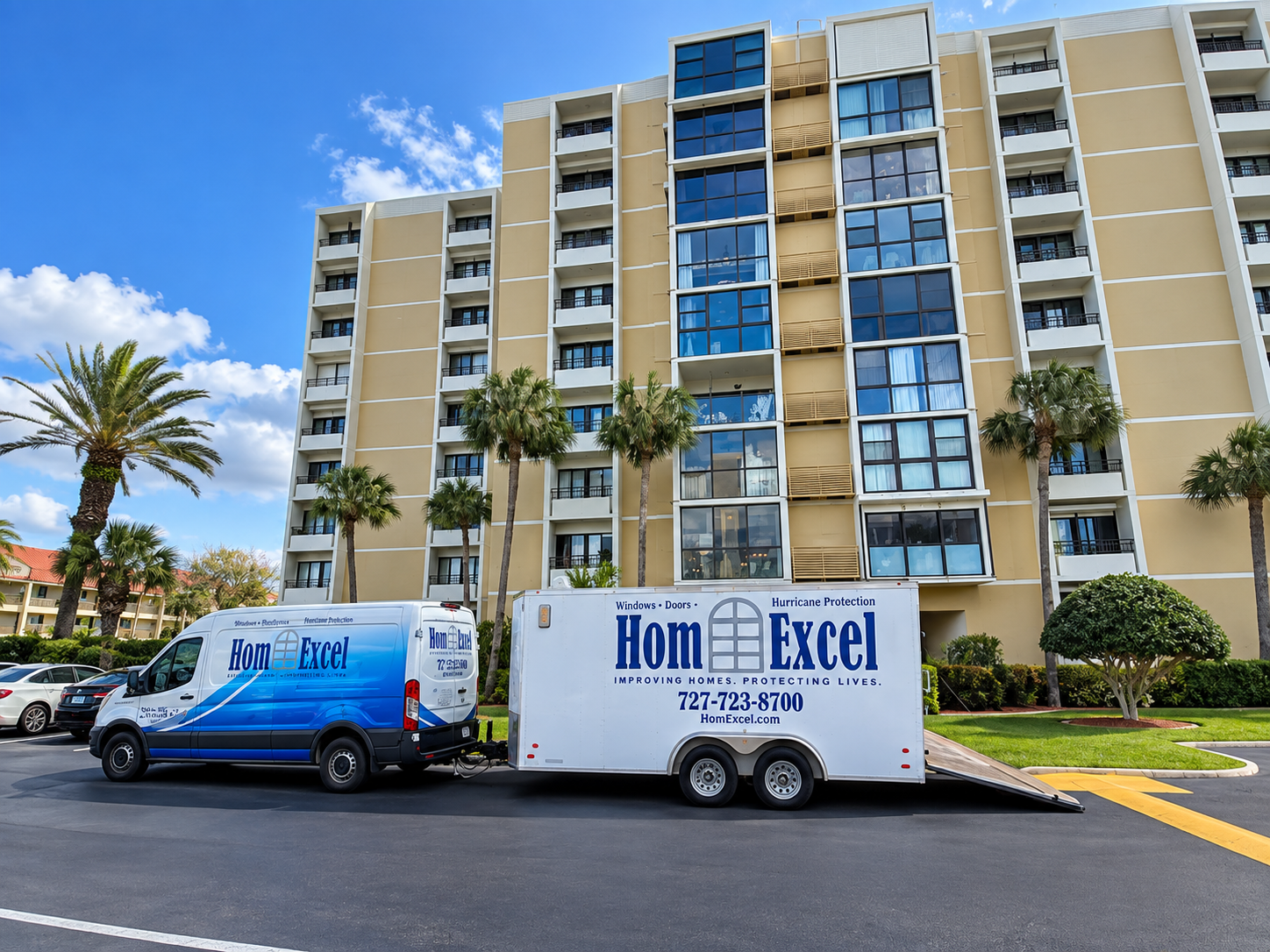 Sliding Glass Doors | Home-Excel | Clearwater, FL