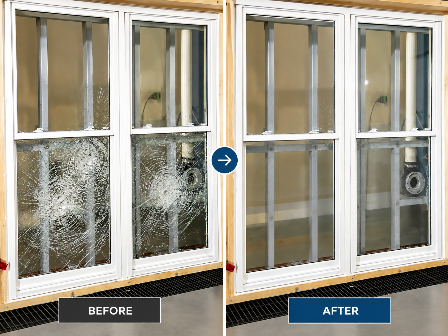 Impact-Resistant Windows | Home-Excel | Clearwater, FL