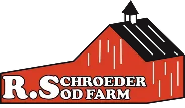 R. Schroeder Sod Farms logo