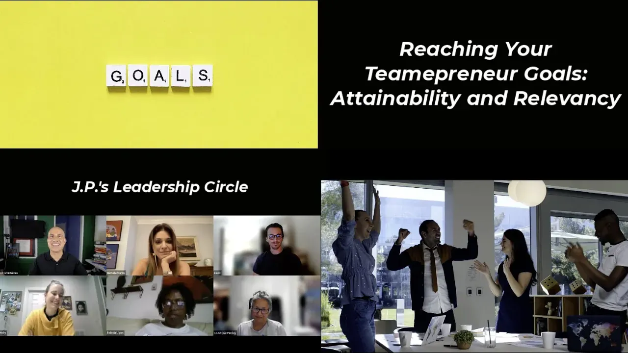 Title slide:
