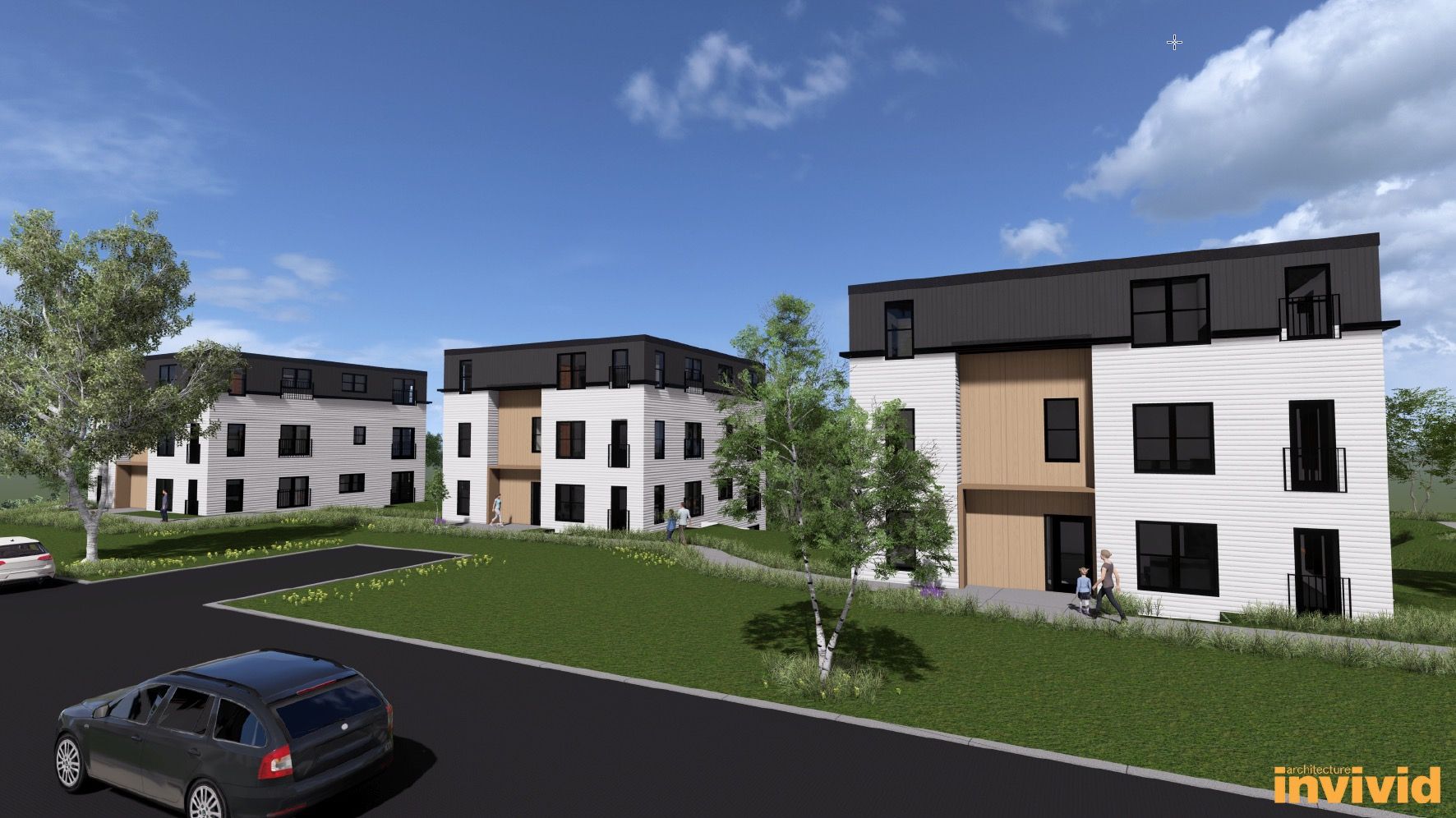 Stroudwater Commons