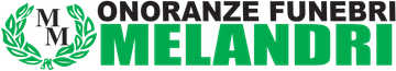 Logo onoranze funebri Melandri