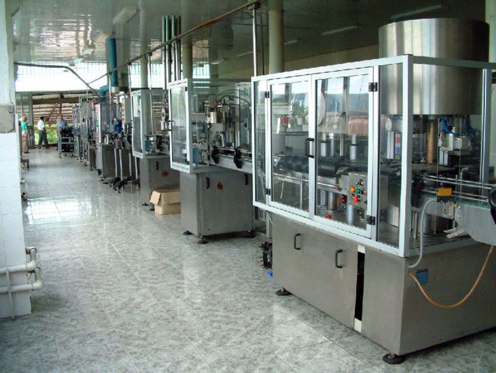 macchine CNC