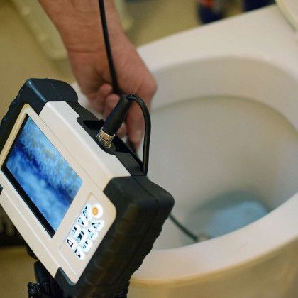 Drain Camera Inspection Services in Anchorage, AK