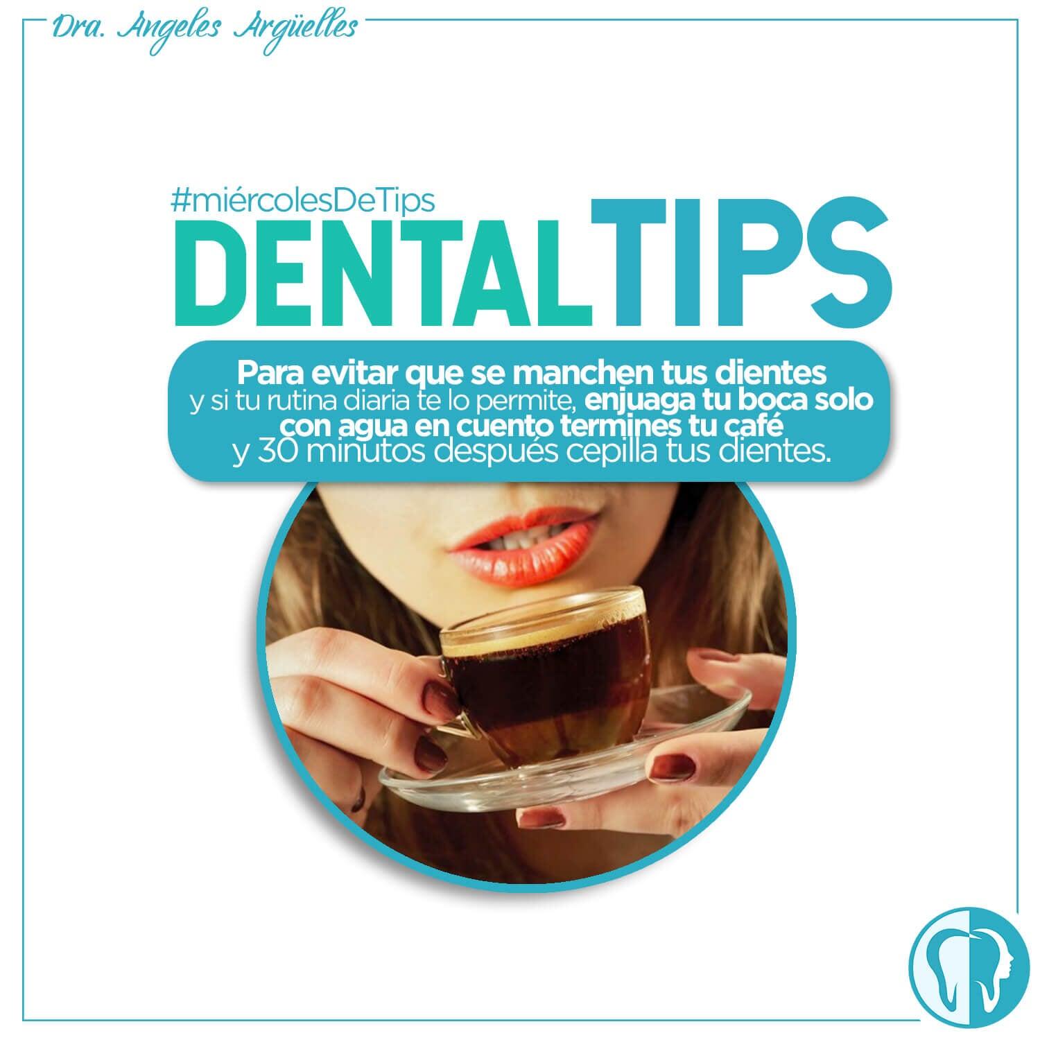 DRA. ÁNGELES ARGÜELLES MERCADO - fan del café