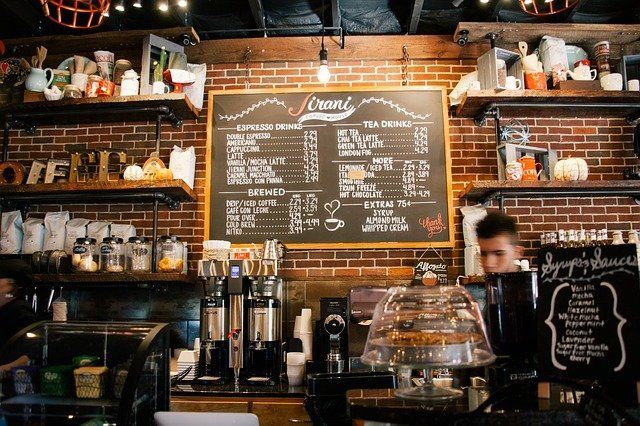 DOMÍNIO ajudando com consultoria e assessoria na administração da sua cafeteria, pizzaria, padaria, mecânica , comércio e serviços