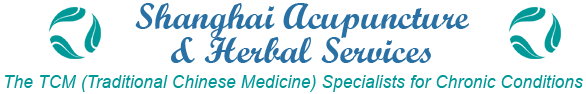 Shanghai Acupuncture & Herbal Services Shanghai Acupuncture & Herbal Services