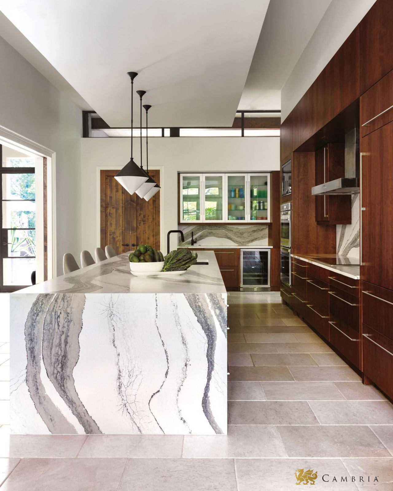 Cambria Refuge Kitchen