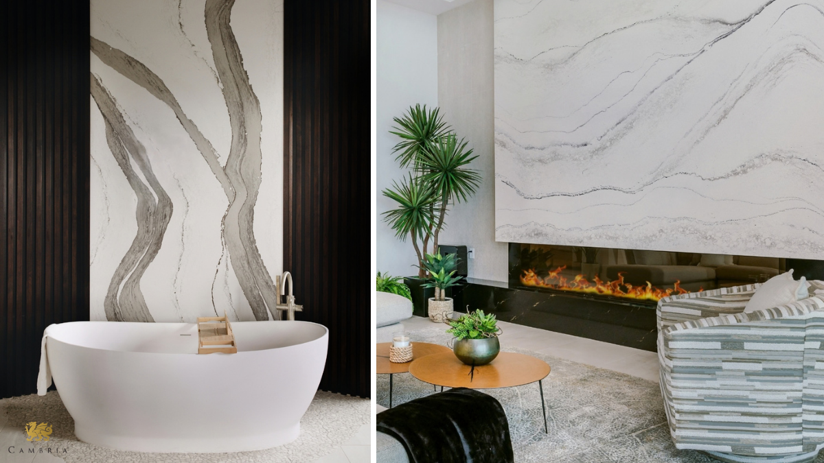 Cambria Surfaces