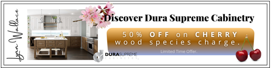 Discover Dura Supreme Cabinetry