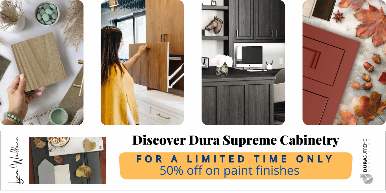 Dura Supreme Cabinetry Special