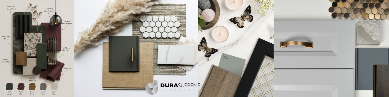 Dura Supreme Mood Board