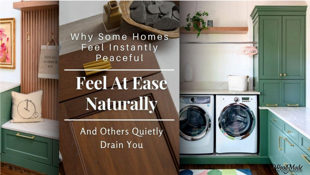 Feel At Ease Naturally