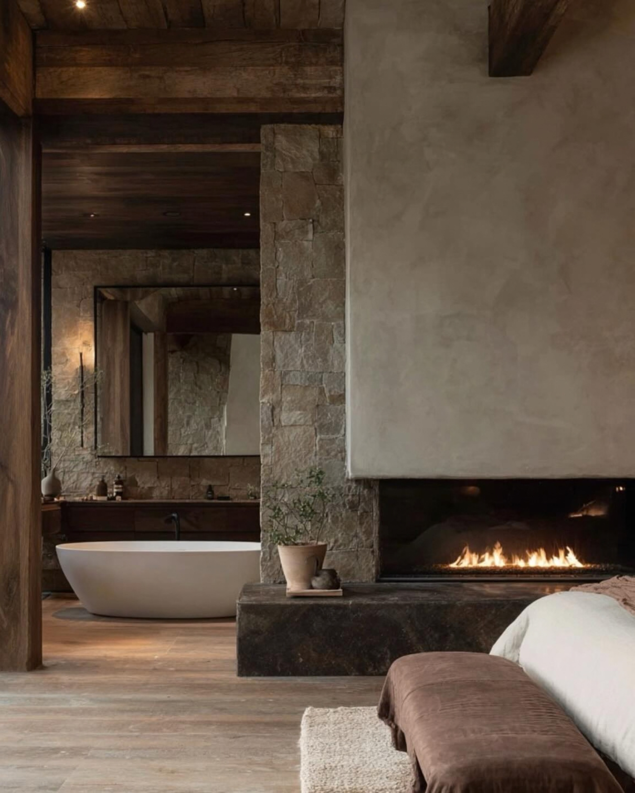 Fire and Water