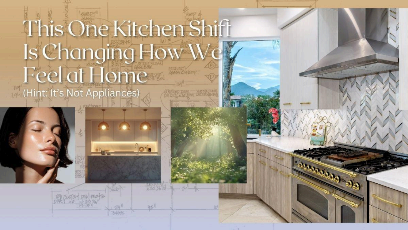 January Focus: The Kitchen as the Heart of Daily Life