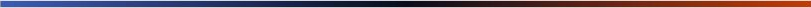 Dark gray horizontal bar with a thin orange line along the bottom edge