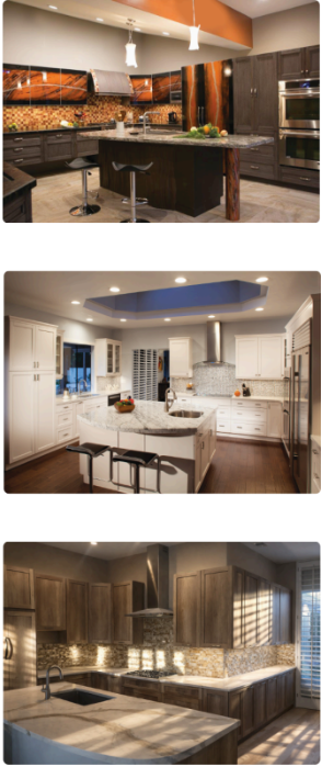 Kitchen Islands