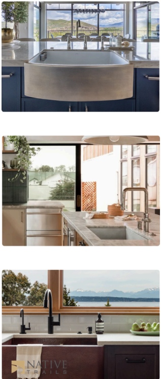 Kitchen Sinks