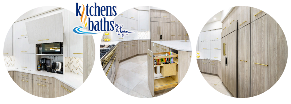 Kitchens & Baths by Lynn Wellness Design