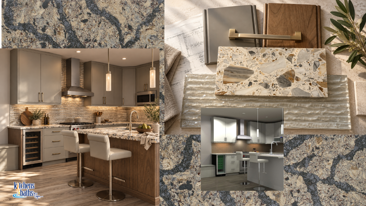 Kitchens & Baths by Lynn Concept Board