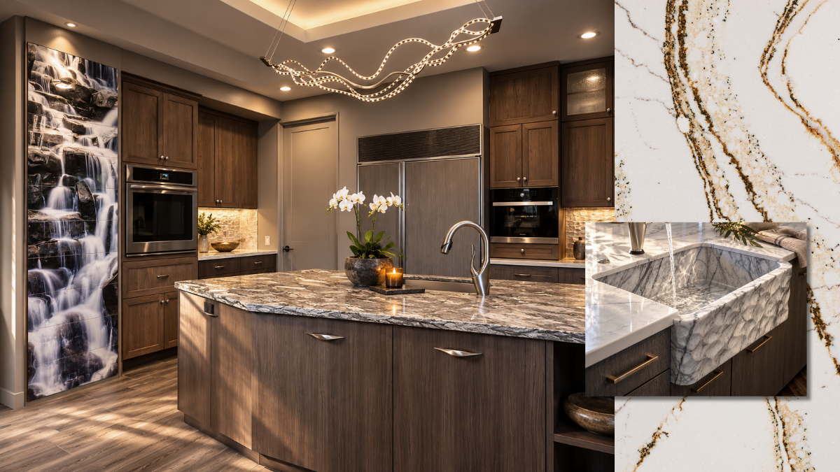 Kitchens & Baths by Lynn Showroom