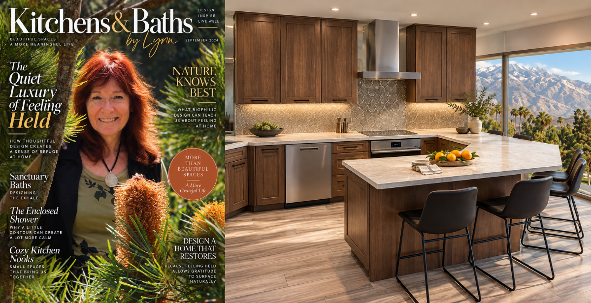 Kitchens and Baths by Lynn Editorial