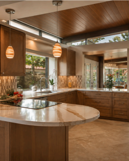 Luxurious Kitchen