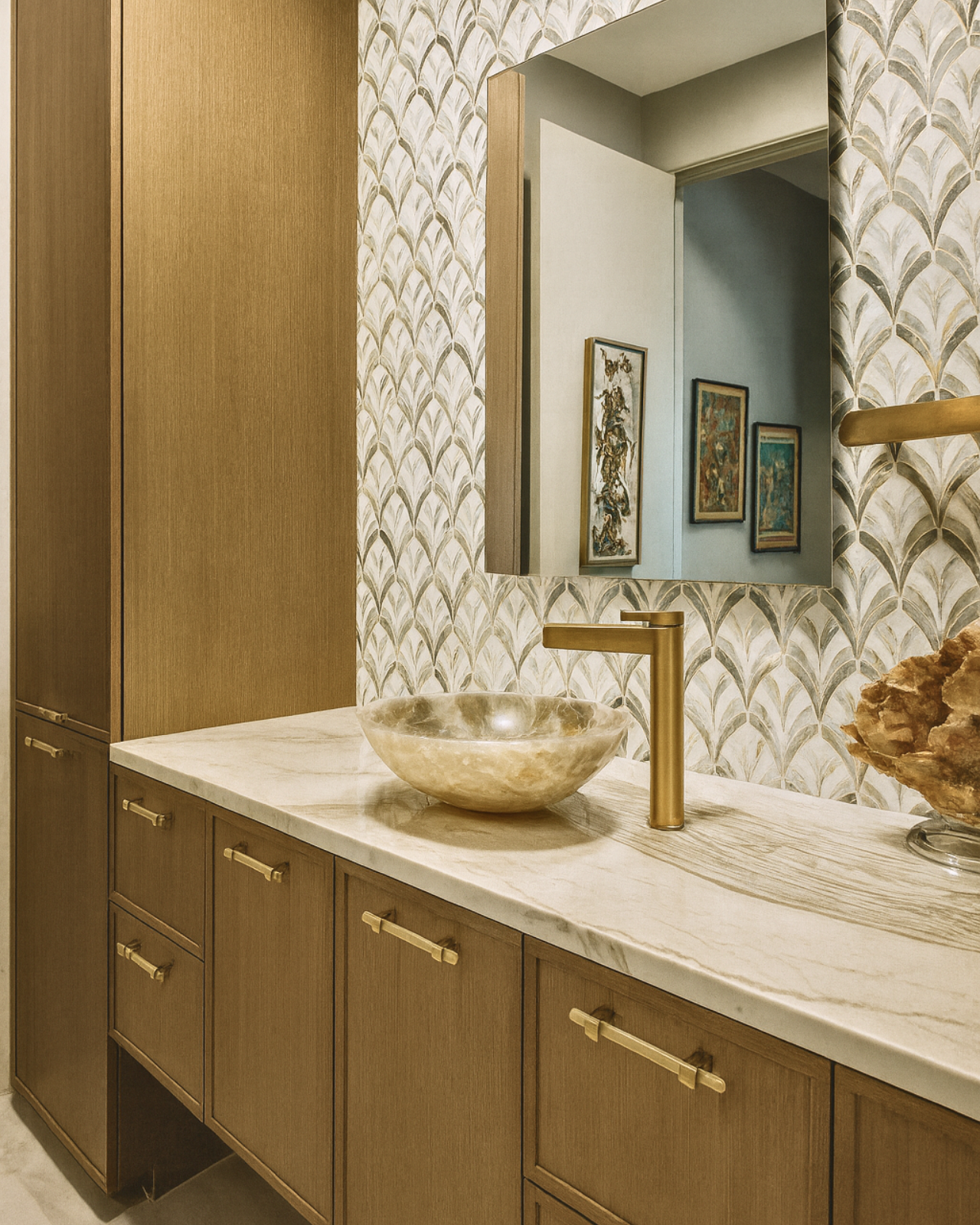 Luxury Bathroom