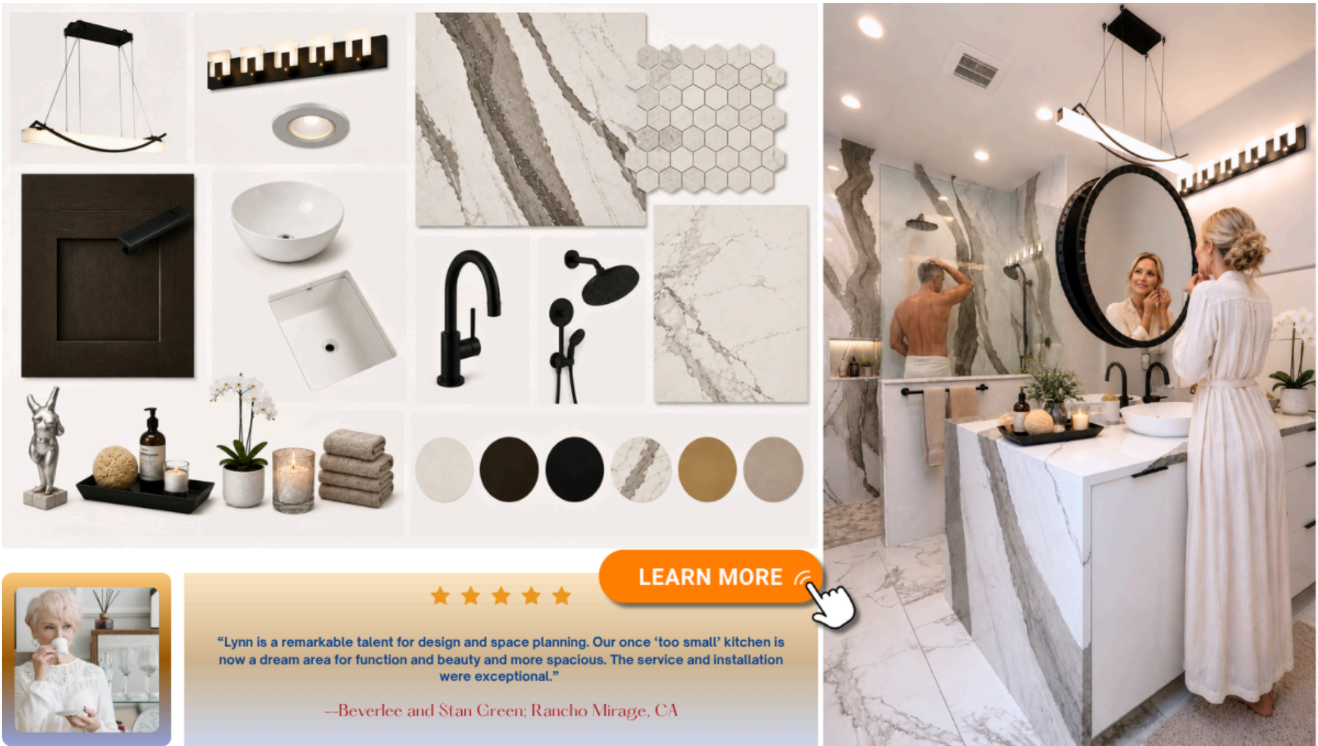 Luxury Bathroom