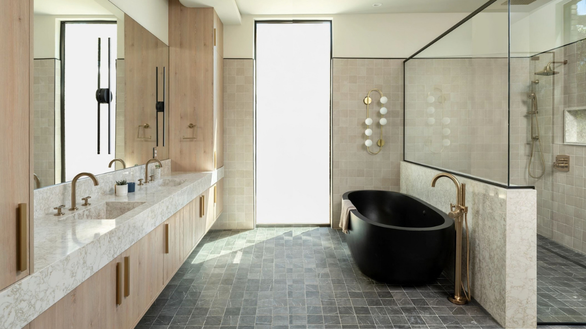 Refuge Bathroom