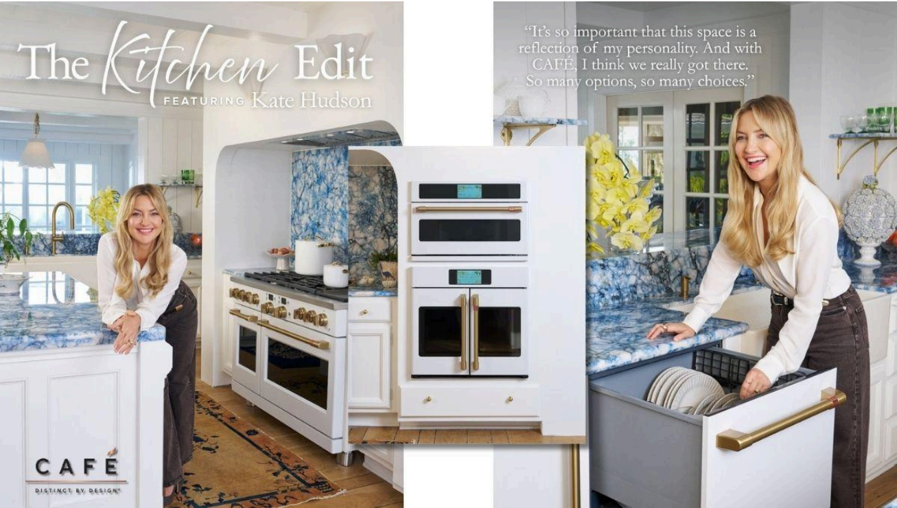 The Kitchen Edit