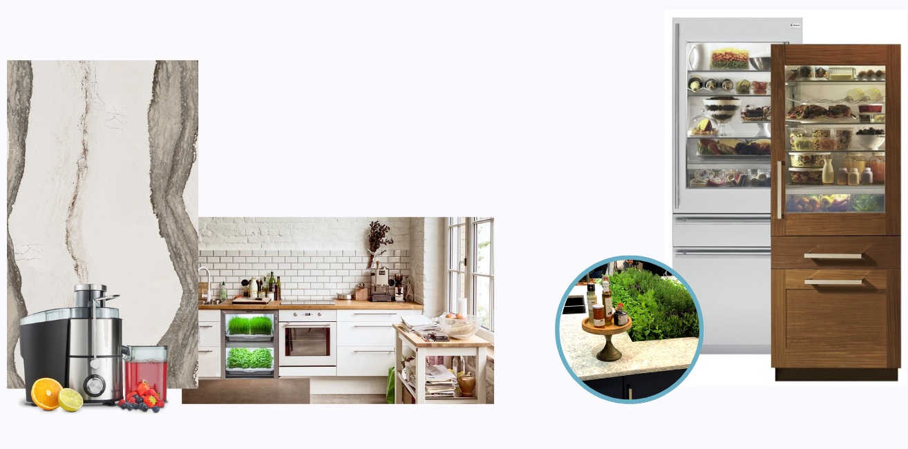 kitchen appliances