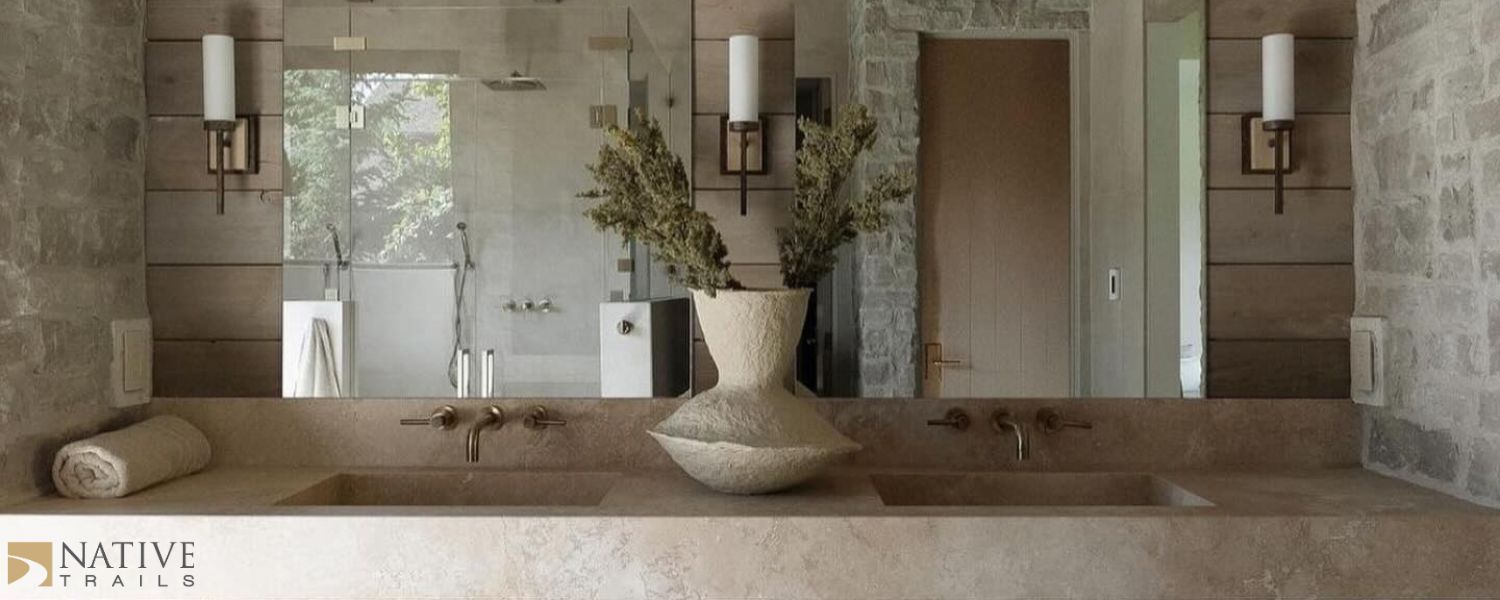 Wellness Bathroom