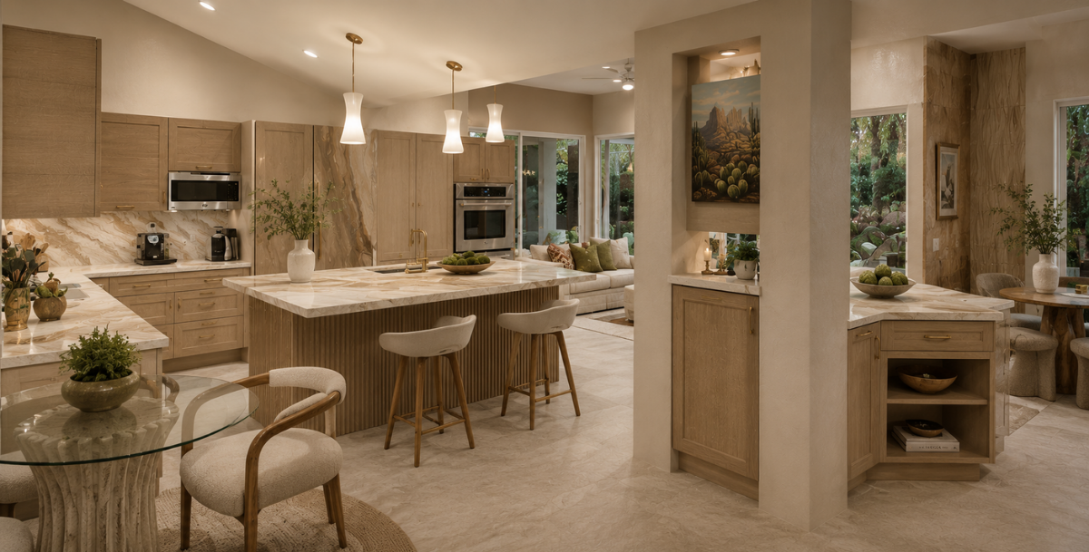 Wellness Kitchen Design