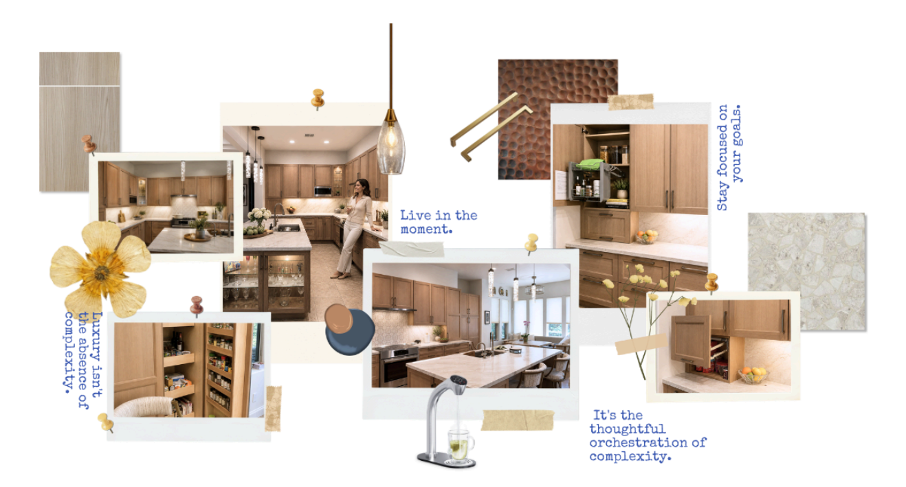 Wellness Kitchen Design