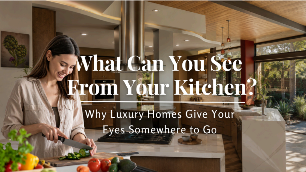What Can You See From Your Kitchen?