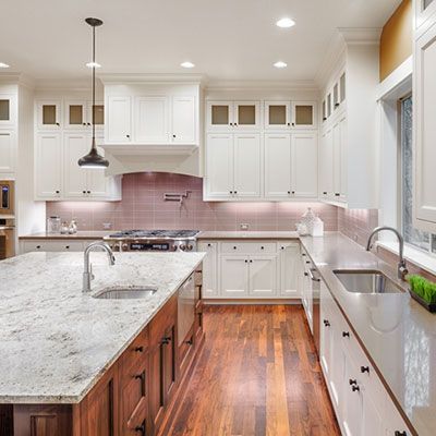 Beautiful Kitchen in New Luxury Home