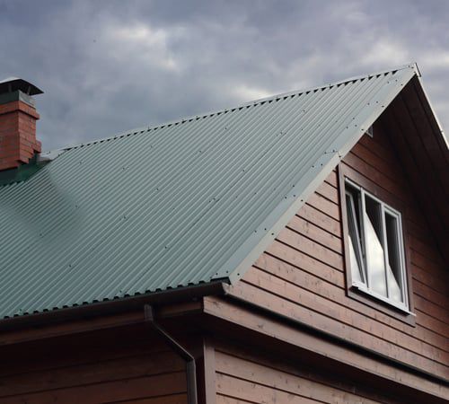 Metal Roof Metal Roof